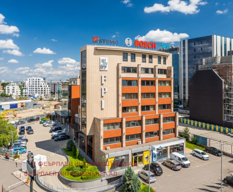 För uthyrning  Kontor Sofia , Hladilnika , 656 kvm | 15079184 - bild [3]