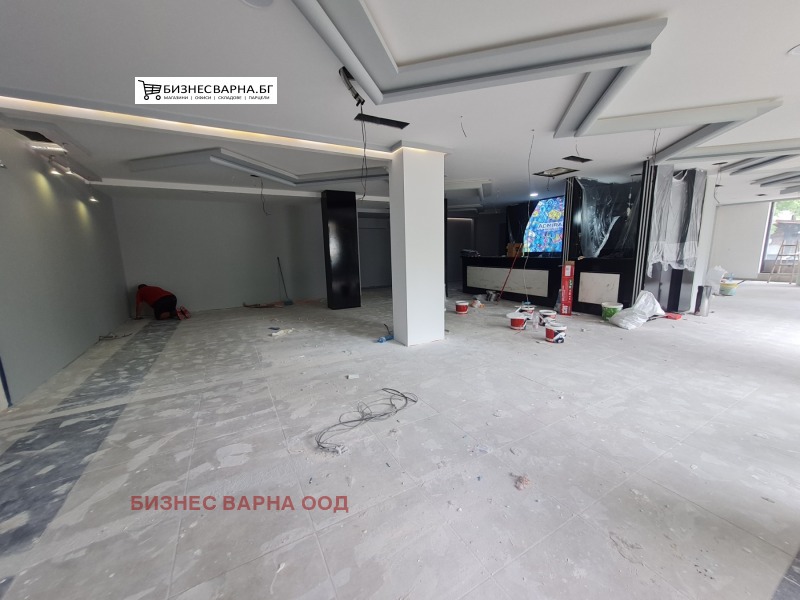 De inchiriat  Magazin Varna , Liatno cino Traciia , 420 mp | 76162771 - imagine [4]