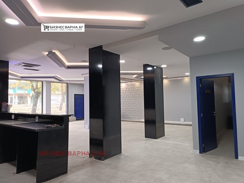 Дава под наем МАГАЗИН, гр. Варна, Лятно кино Тракия, снимка 2 - Магазини - 52614448