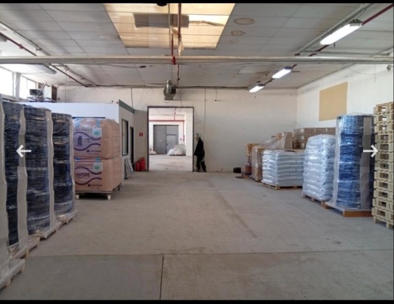 Под наем СКЛАД, област София, гр. Божурище • 3600 € / 7040.99 лв. • 75211102 1