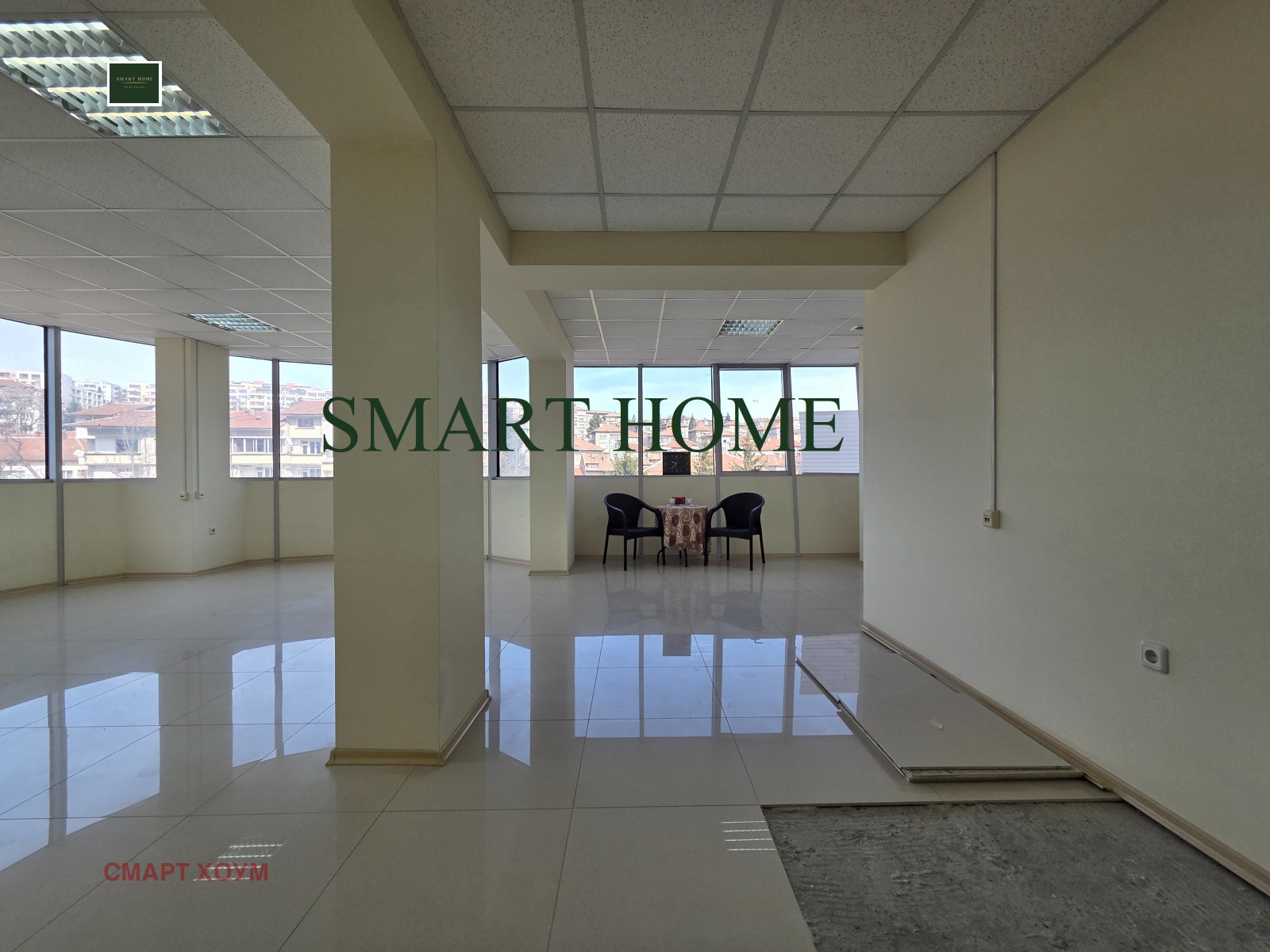 Дава под наем ОФИС, гр. Велико Търново, Център