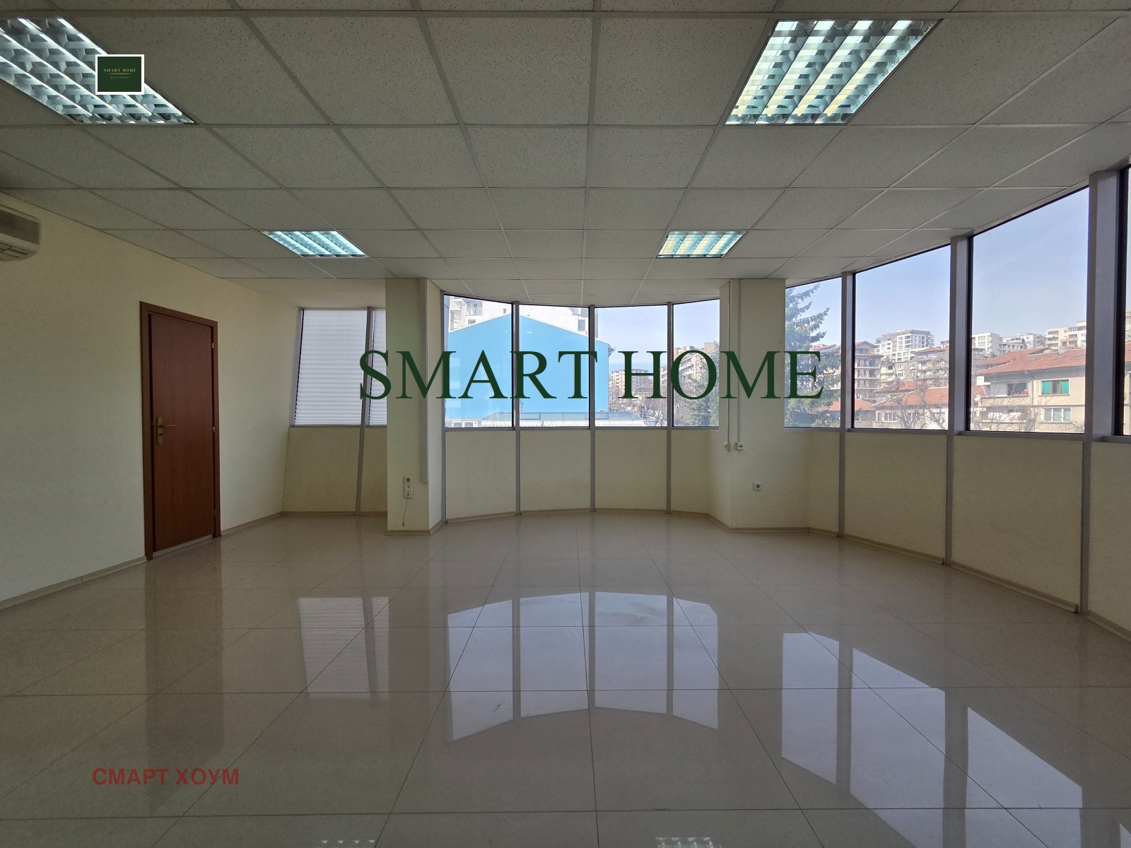 Дава под наем ОФИС, гр. Велико Търново, Център, снимка 2 - Офиси - 53811290