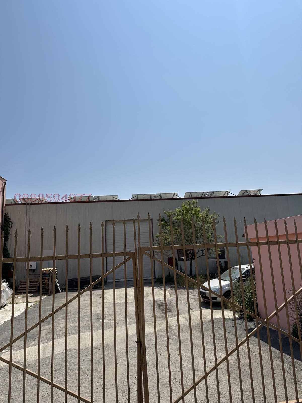 Дава под наем СКЛАД, гр. Бургас, Промишлена зона - Север, снимка 3 - Складове - 53654642