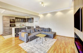 3 sypialnie Manastirski liwadi, Sofia 1