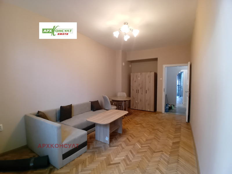 For Rent  1 bedroom Sofia , Tsentar , 64 sq.m | 54530684