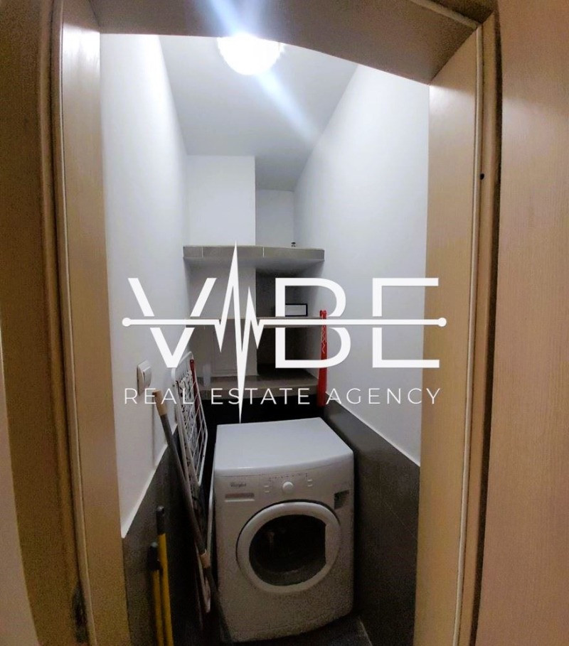 Дава под наем 2-СТАЕН, гр. София, Манастирски ливади, снимка 12 - Апартаменти - 52797587