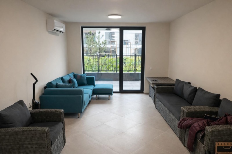 Дава под наем 2-СТАЕН, гр. София, Кръстова вада, снимка 3 - Апартаменти - 53430972