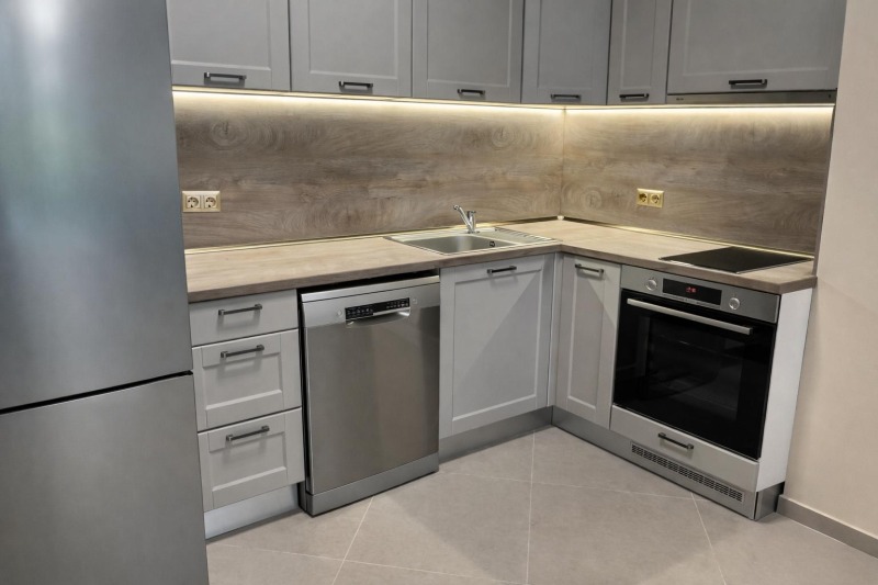 Дава под наем 2-СТАЕН, гр. София, Кръстова вада, снимка 4 - Апартаменти - 53430972