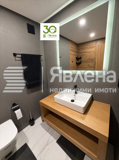 Дава под наем 3-СТАЕН, гр. Варна, Чайка, снимка 7 - Апартаменти - 55139326