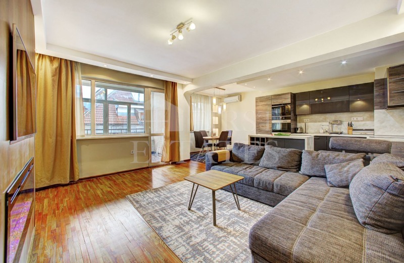 Kiadó  3 hálószobás Sofia , Manastirski livadi , 115 négyzetméter | 59631310 - kép [2]