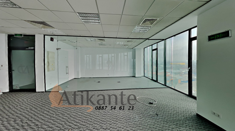 Дава под наем ОФИС, гр. София, Летище София, снимка 2 - Офиси - 53566199