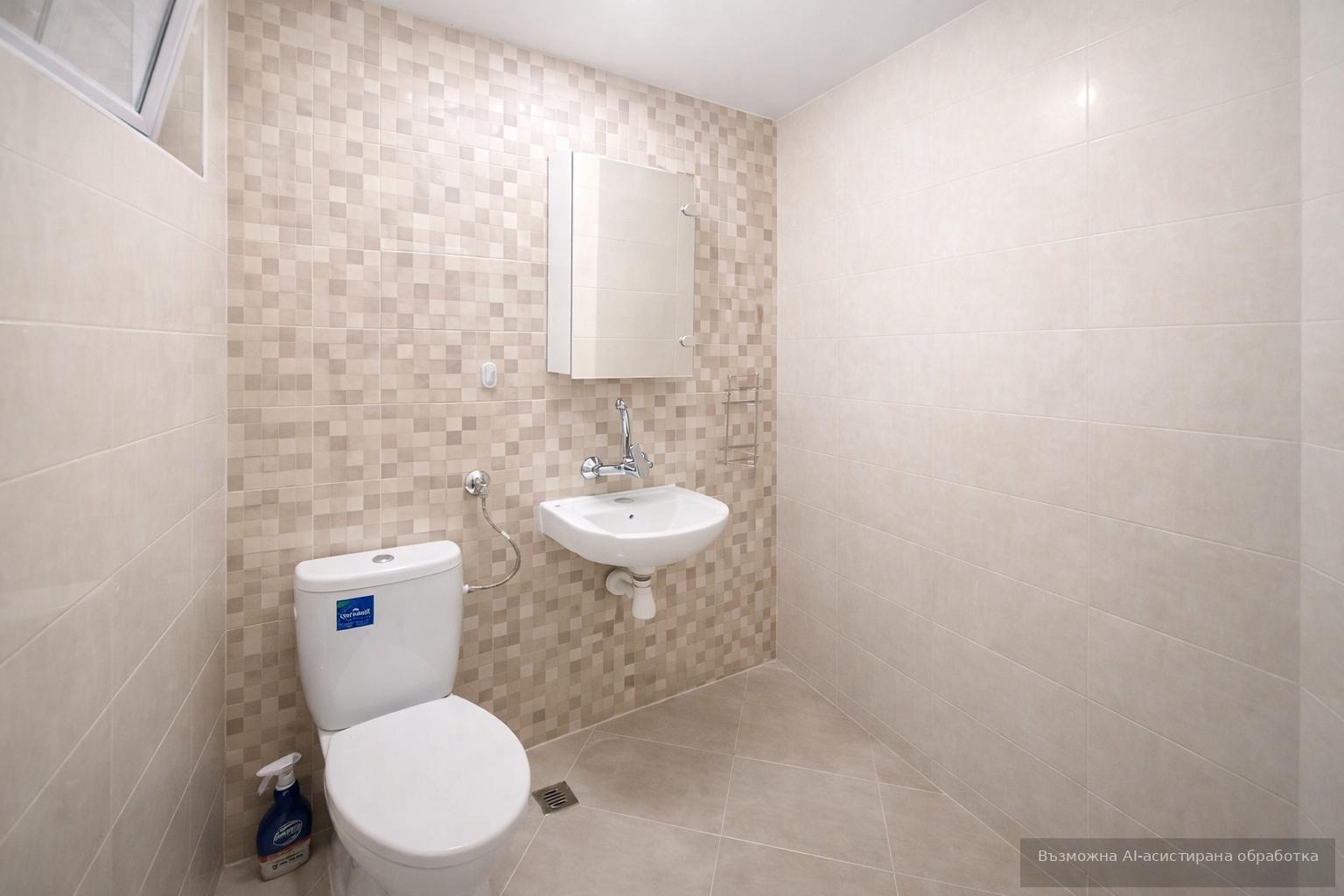 Дава под наем 1-СТАЕН, гр. Пловдив, Мараша, снимка 6 - Апартаменти - 54187388