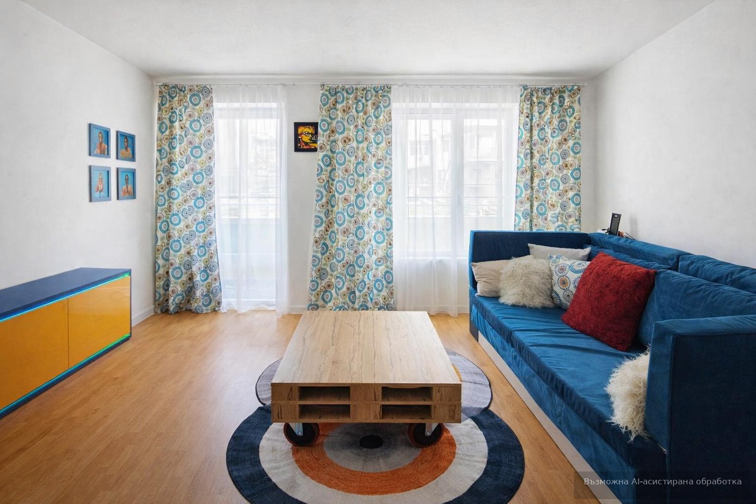 Дава под наем 1-СТАЕН, гр. Пловдив, Мараша, снимка 3 - Апартаменти - 54187388