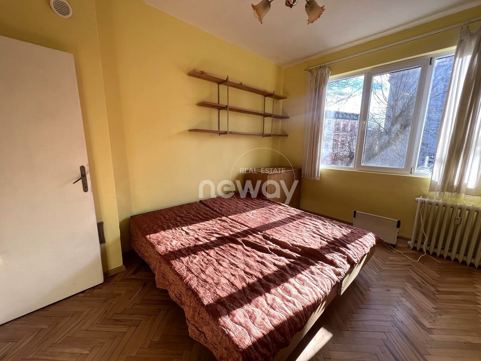 Дава под наем 3-СТАЕН, гр. Плевен, Идеален център, снимка 10 - Апартаменти - 53734691