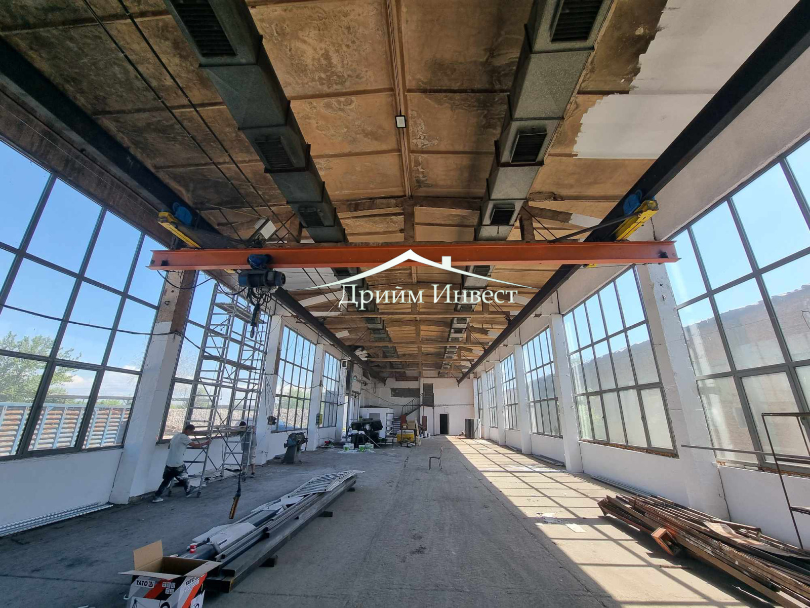 Дава под Наем СКЛАД | Imot.bg — изображение 3