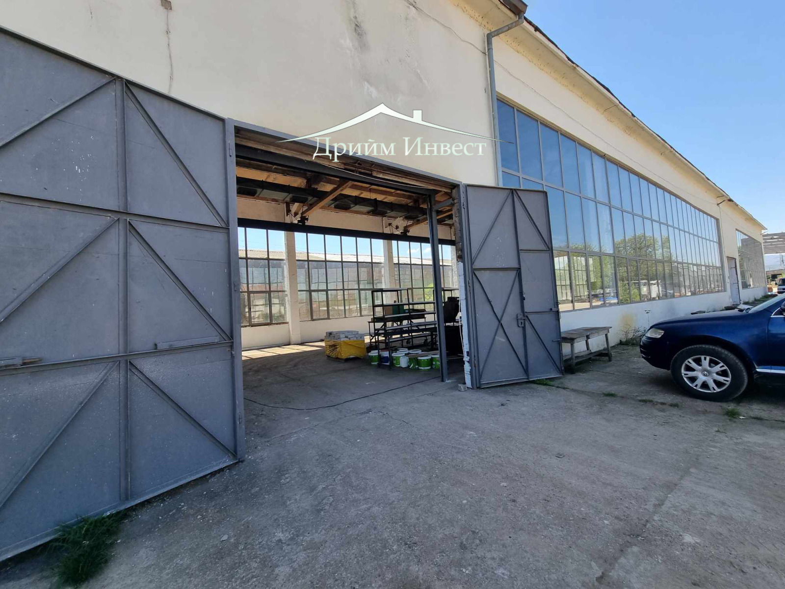 Дава под Наем СКЛАД | Imot.bg — изображение 1