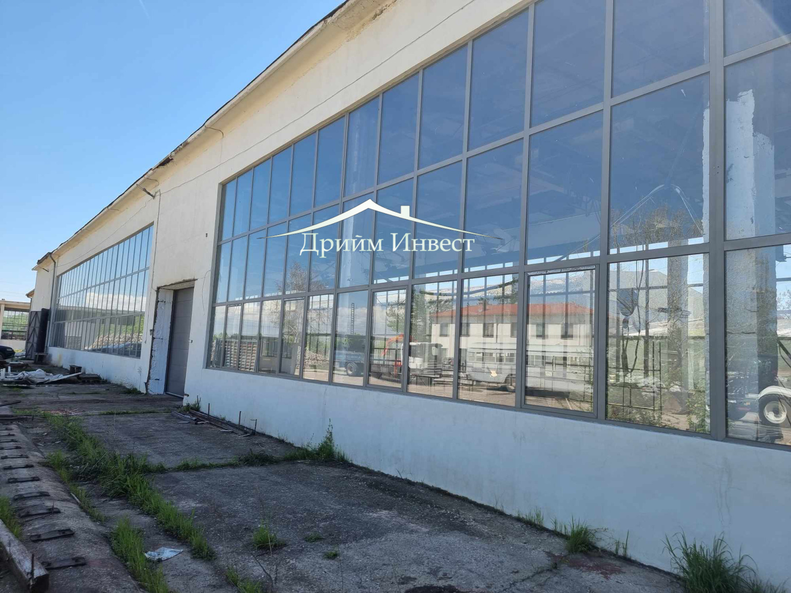 Дава под Наем СКЛАД | Imot.bg — изображение 2