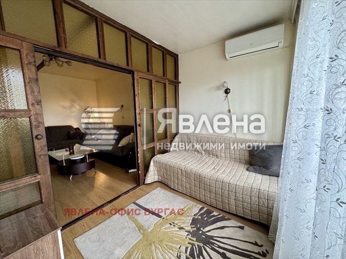 Дава под наем 3-СТАЕН, гр. Бургас, Изгрев, снимка 4 - Апартаменти - 55506182