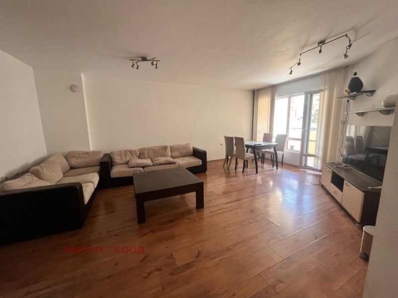 Дава под наем  4-стаен град София , Белите брези , 120 кв.м | 96900479 - изображение [2]