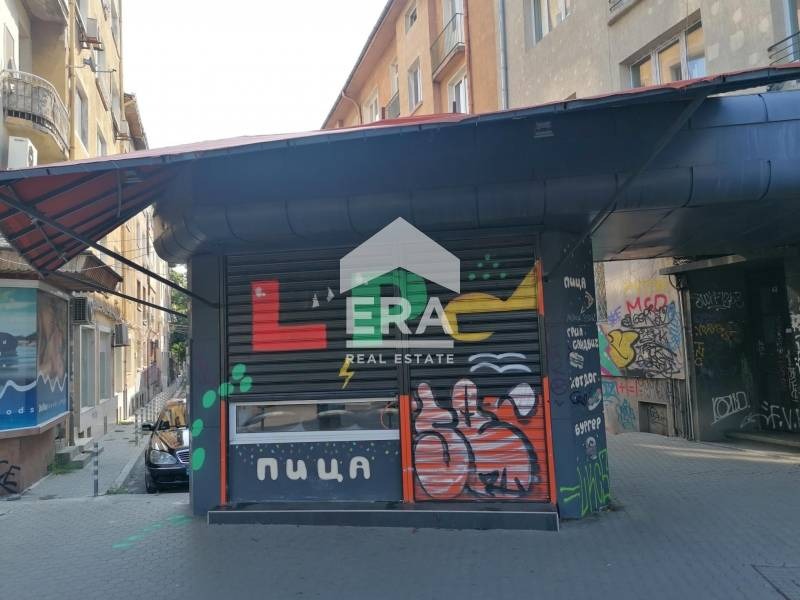 Дава под наем МАГАЗИН, гр. София, Център, снимка 2 - Магазини - 52570766