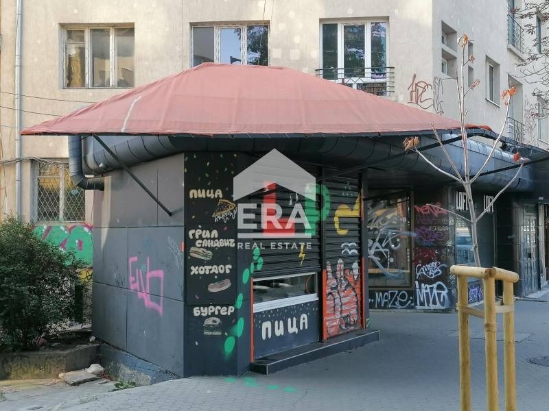 Дава под наем МАГАЗИН, гр. София, Център, снимка 3 - Магазини - 52570766