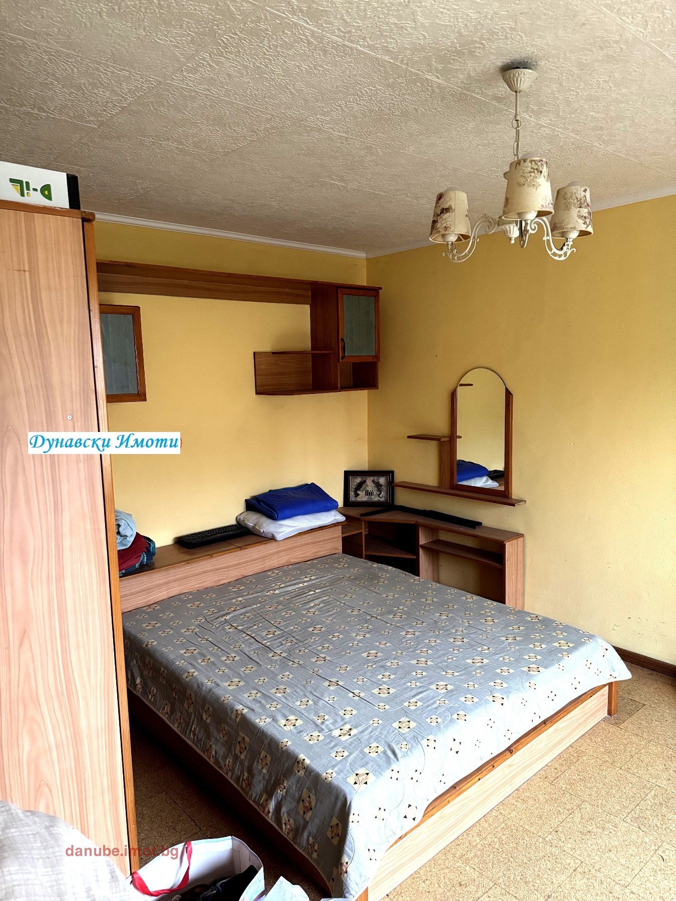 Дава под наем 1-СТАЕН, гр. Русе, Родина 2, снимка 4 - Апартаменти - 54254768