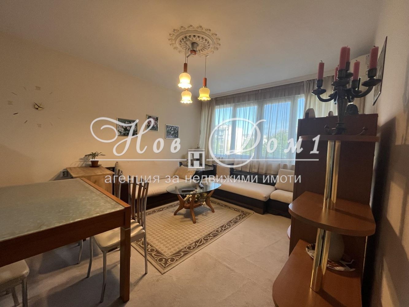 Дава под наем 2-СТАЕН, гр. Варна, Левски 1, снимка 2 - Апартаменти - 53806339