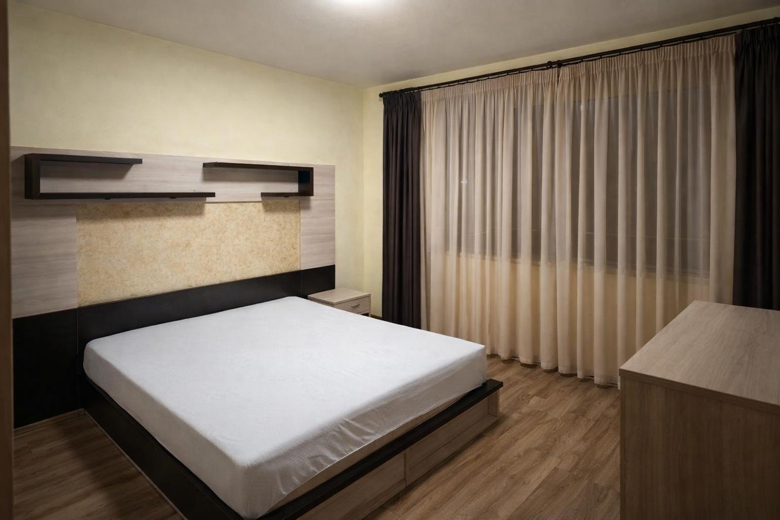 Дава под наем 2-СТАЕН, гр. София, Хладилника, снимка 4 - Апартаменти - 53619690