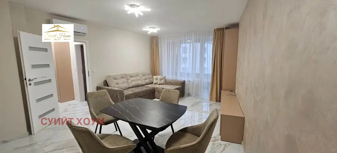 Дава под наем 2-СТАЕН, гр. София, Овча купел, снимка 3 - Апартаменти - 53785422