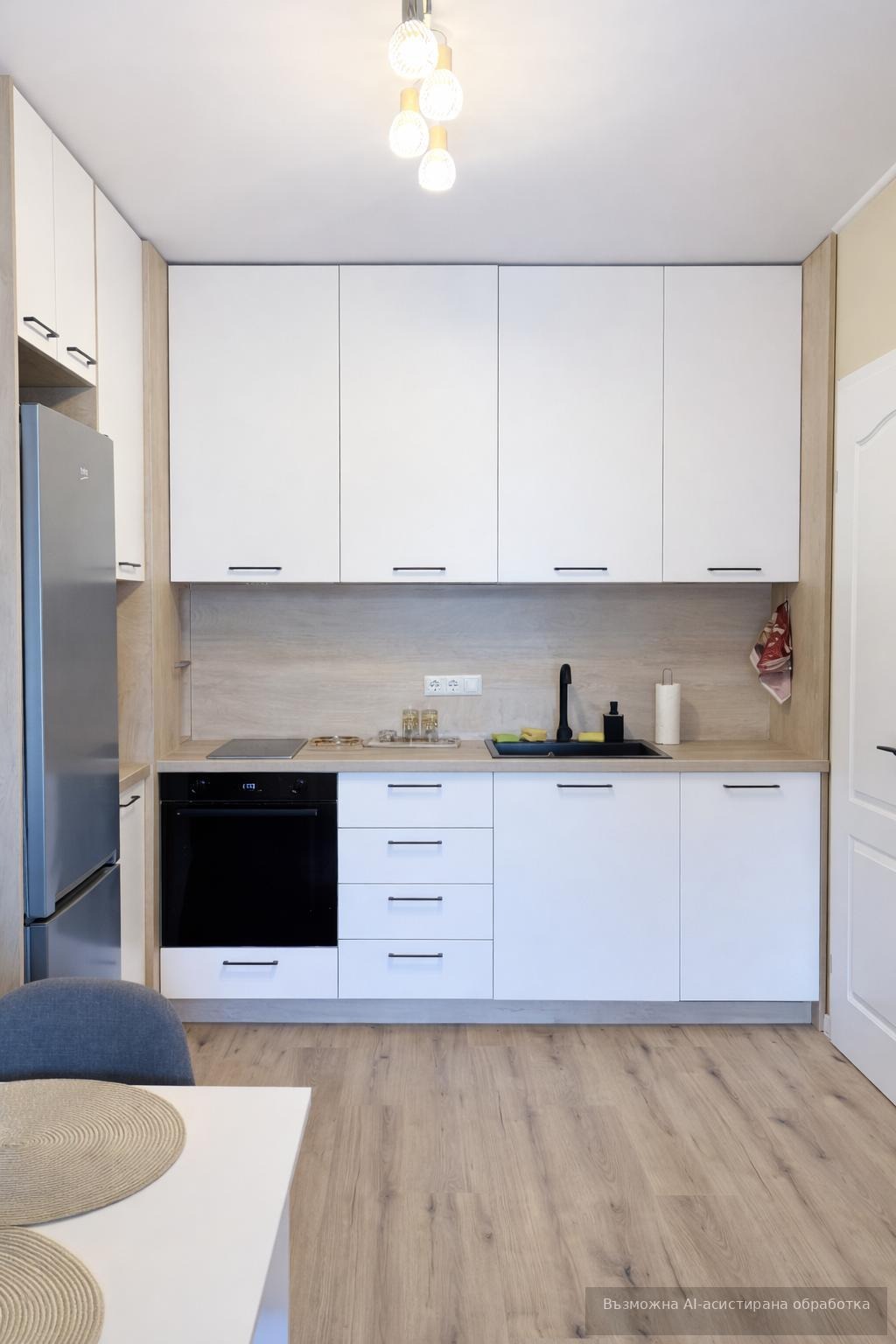 Дава под наем 2-СТАЕН, гр. София, Подуяне, снимка 4 - Апартаменти - 54193477