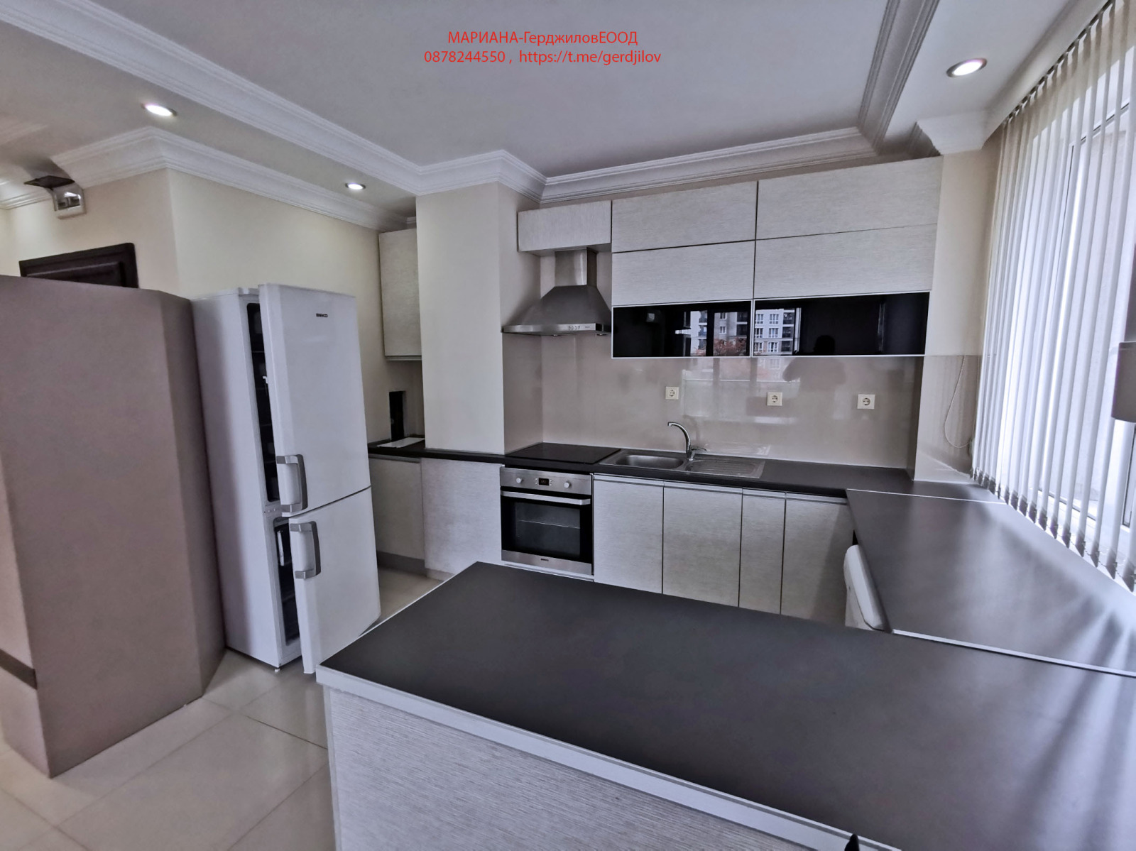 Дава под наем 2-СТАЕН, гр. Пловдив, Тракия, снимка 6 - Апартаменти - 54328218