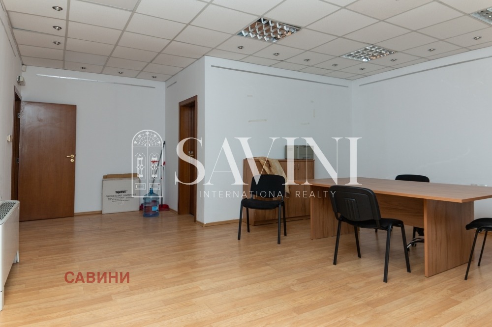 Дава под наем ОФИС, гр. Пловдив, Каменица 2, снимка 3 - Офиси - 56124872