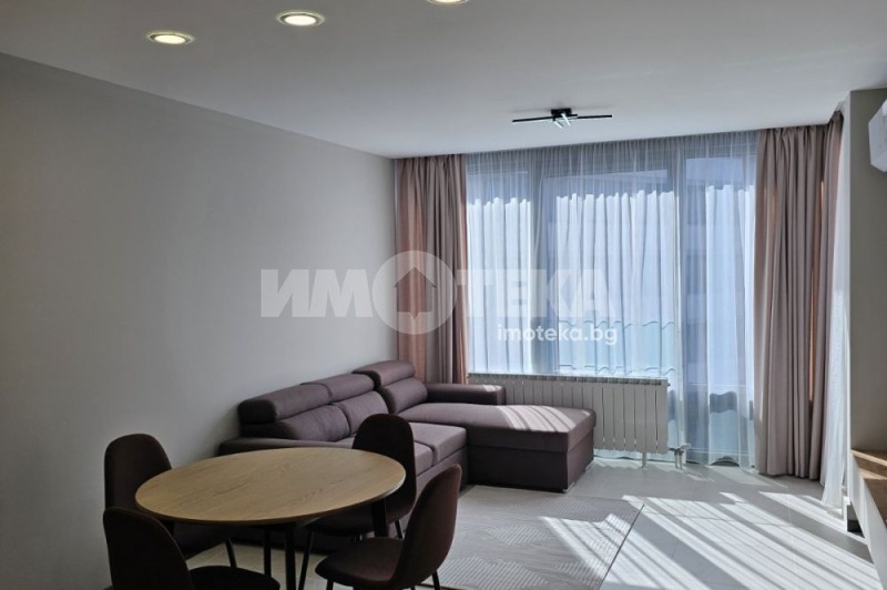 Дава под Наем 2-СТАЕН в град София, Манастирски ливади - 73 кв.м / 950 € » 1 858.04 лв., ИМОТЕКА