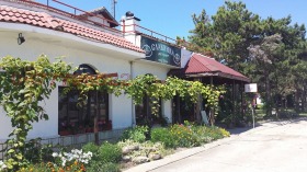 Bar; Kavárna Kavarna, oblast Dobrich 2
