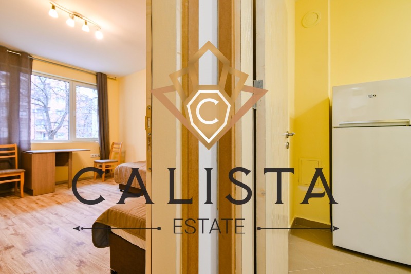 Издаје се  2 спаваће собе Софија , Зона Б-19 , 76 м2 | 40243868 - слика [3]
