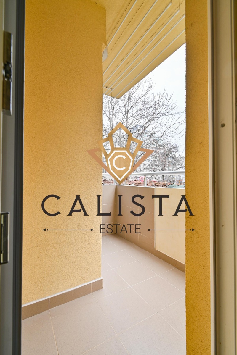 Издаје се  2 спаваће собе Софија , Зона Б-19 , 76 м2 | 40243868 - слика [11]