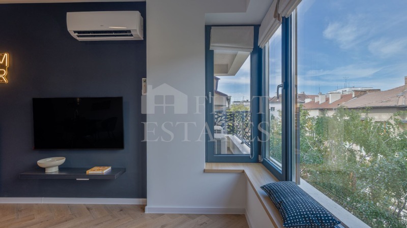 Te huur  2 slaapkamers Sofia , Tsentar , 96 m² | 35851576 - afbeelding [13]