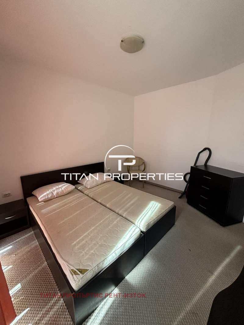 Издаје се  2 спаваће собе Бургас , Сарафово , 80 м2 | 81789827 - слика [3]