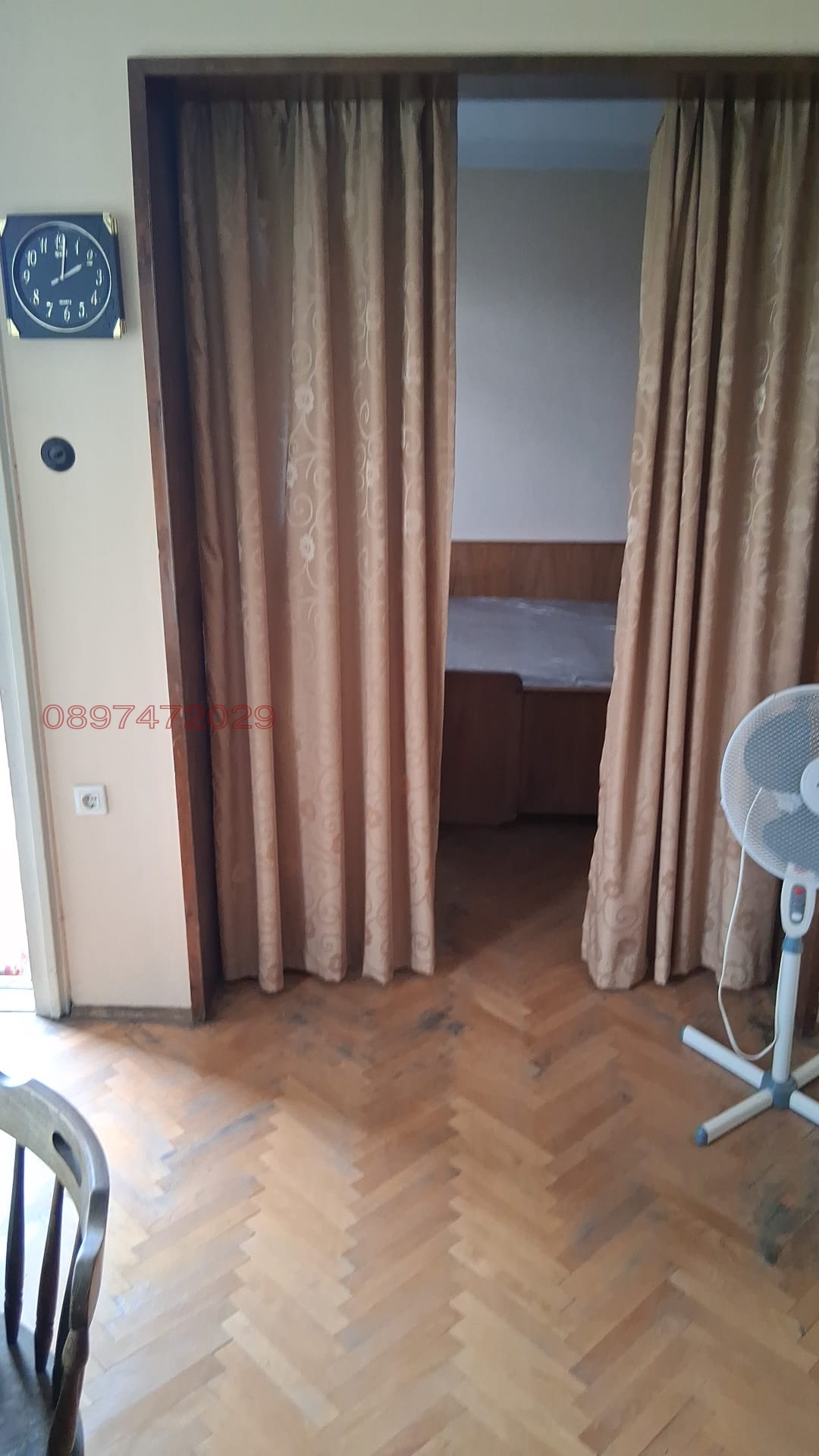 Дава под наем 3-СТАЕН, гр. София, Хиподрума, снимка 13 - Апартаменти - 54303231