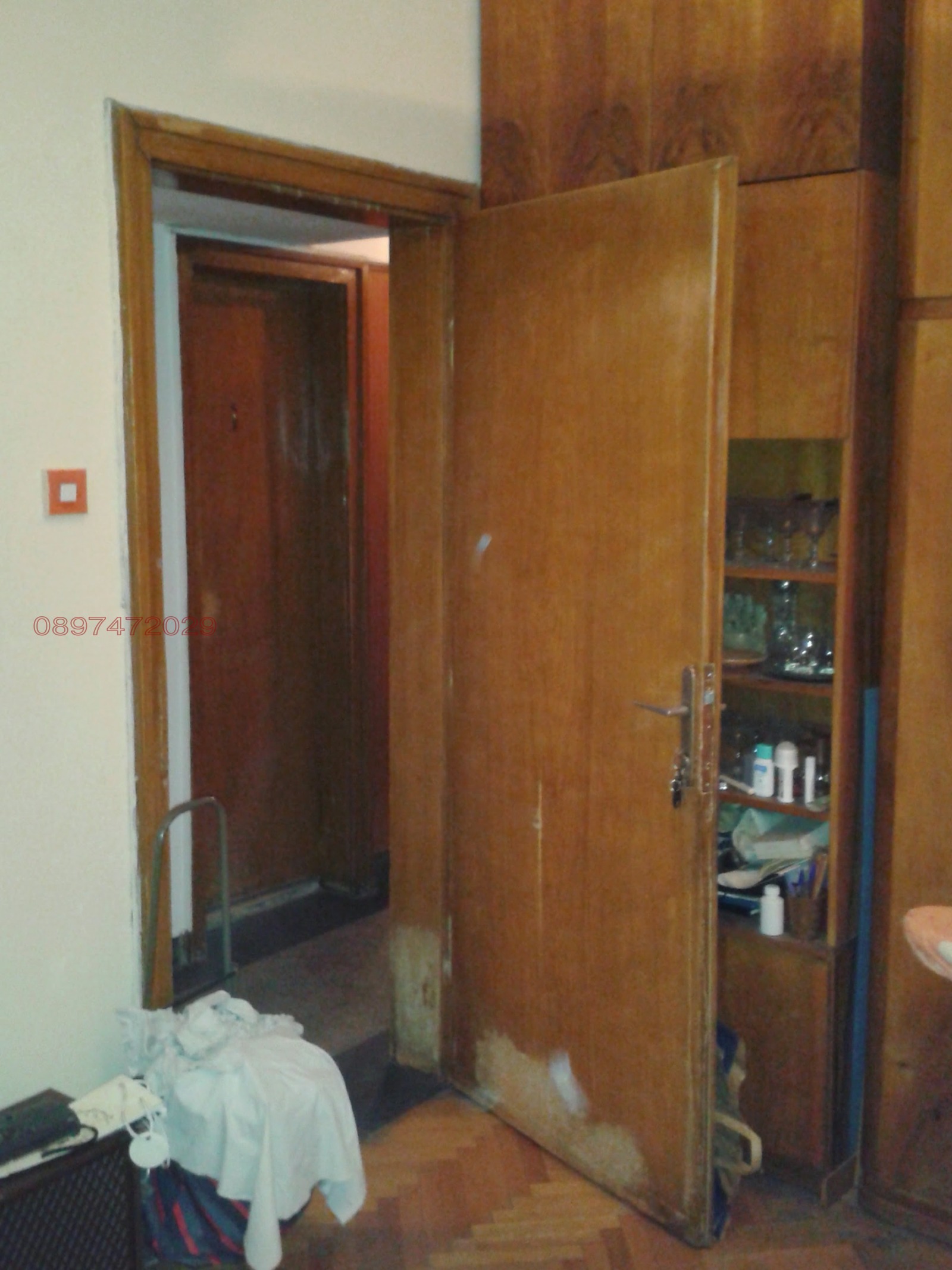 Дава под наем 3-СТАЕН, гр. София, Хиподрума, снимка 3 - Апартаменти - 54303231