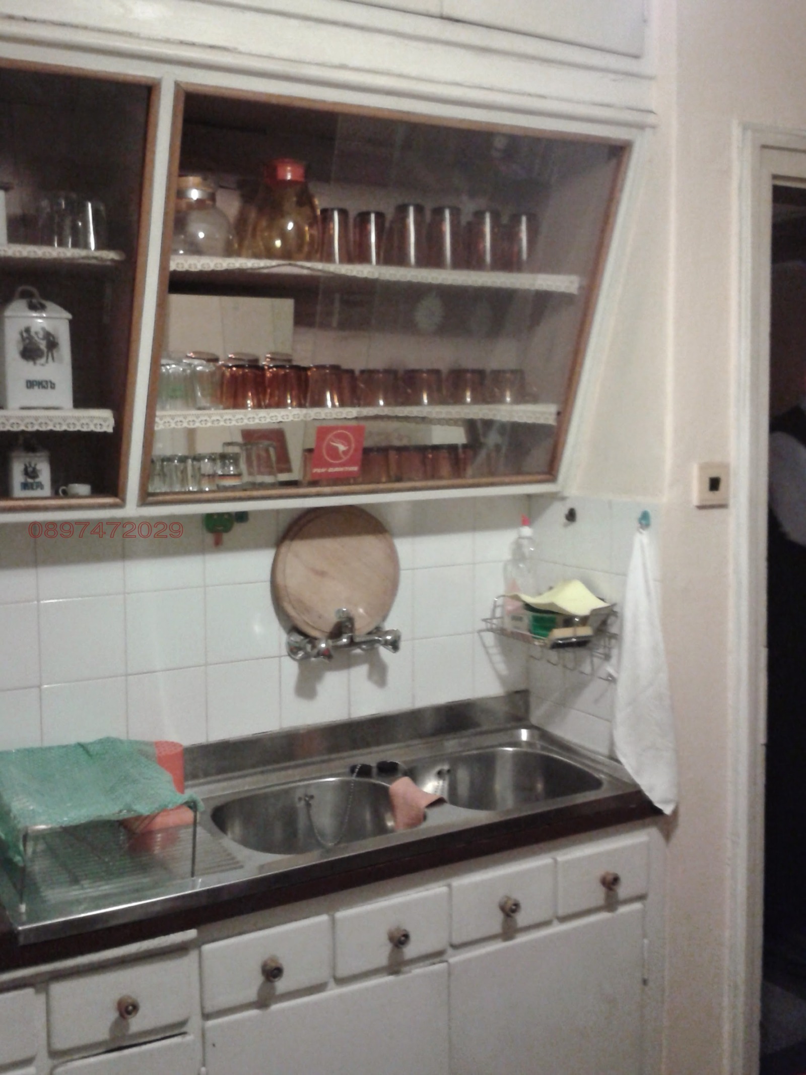 Дава под наем 3-СТАЕН, гр. София, Хиподрума, снимка 6 - Апартаменти - 54303231