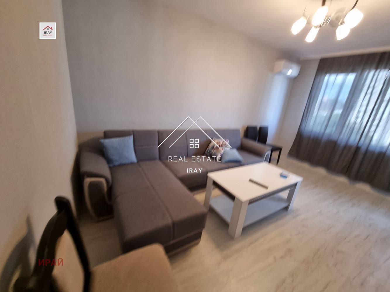 Дава под наем 3-СТАЕН, гр. Стара Загора, Самара 1, снимка 5 - Апартаменти - 55135955