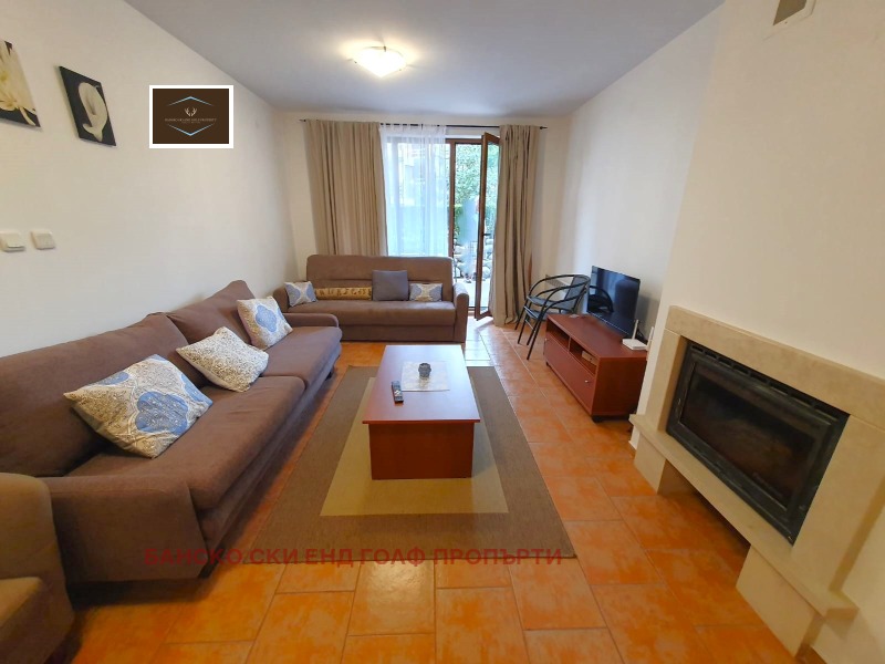 Дава под Наем 2-СТАЕН в област Благоевград, гр. Банско - 60 кв.м / 550 € » 1 075.71 лв., БАНСКО СКИ ЕНД ГОЛФ ПРОПЪРТИ