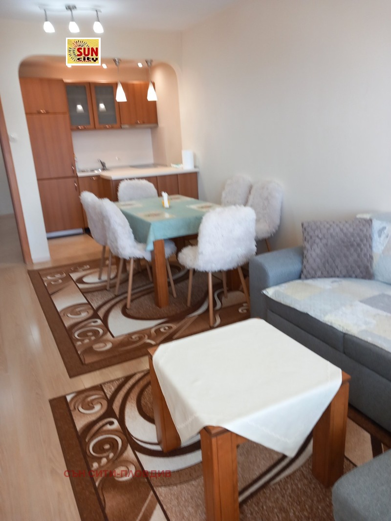 Дава под наем 1-СТАЕН, гр. Пловдив, Кючук Париж