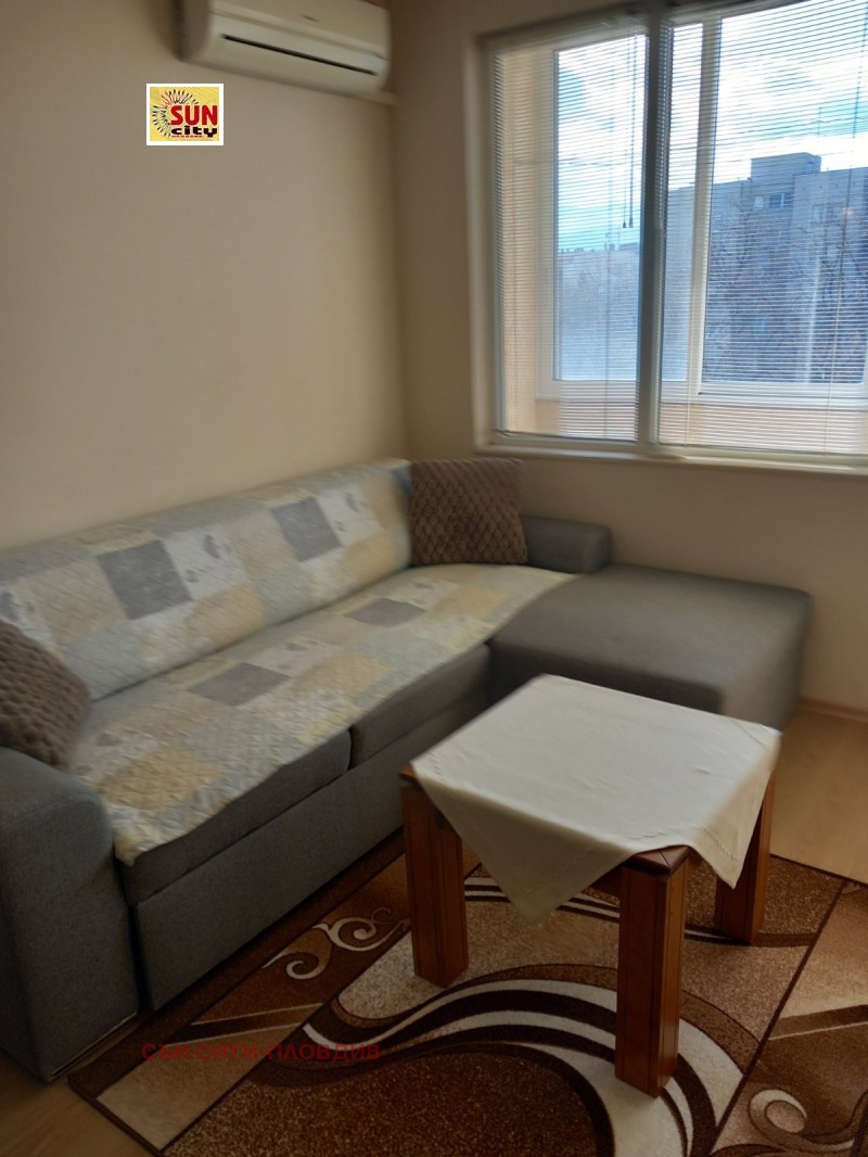 Дава под наем 1-СТАЕН, гр. Пловдив, Кючук Париж, снимка 2 - Апартаменти - 53589320