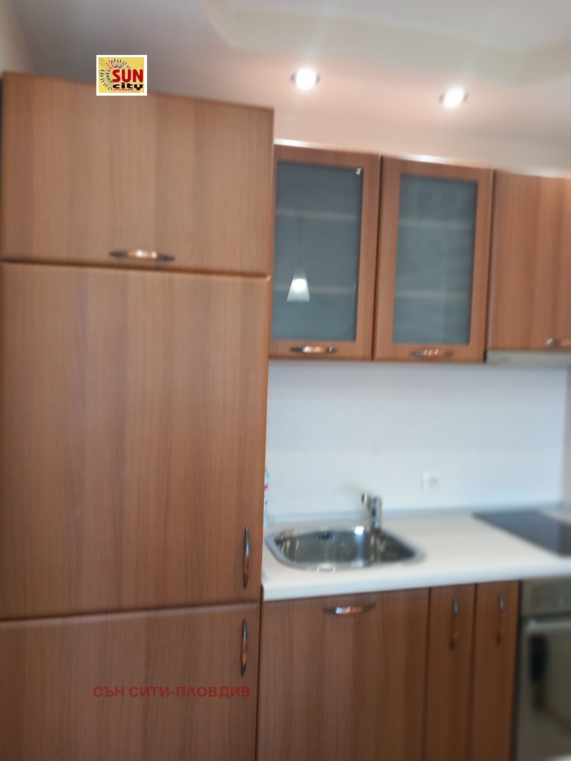 Дава под наем 1-СТАЕН, гр. Пловдив, Кючук Париж, снимка 10 - Апартаменти - 53589320