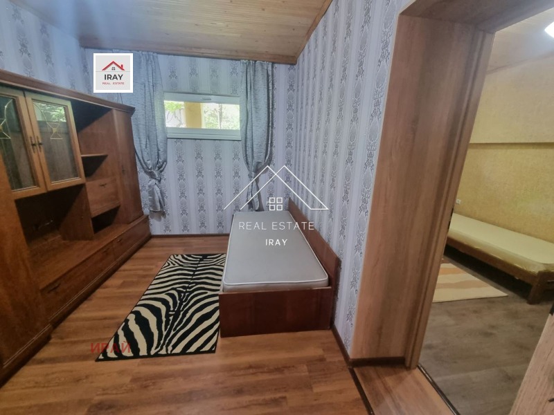 Дава под наем КЪЩА, гр. Стара Загора, ОРБ, снимка 13 - Къщи - 53498332
