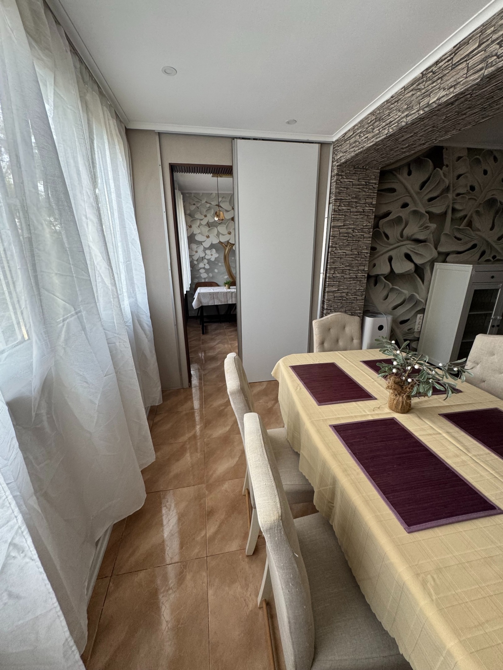 Дава под наем 4-СТАЕН, гр. София, Левски Г, снимка 8 - Апартаменти - 56584893