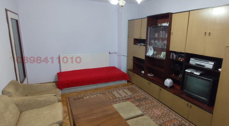 Дава под наем 2-СТАЕН, гр. Шумен, Болницата, снимка 2 - Апартаменти - 53591575