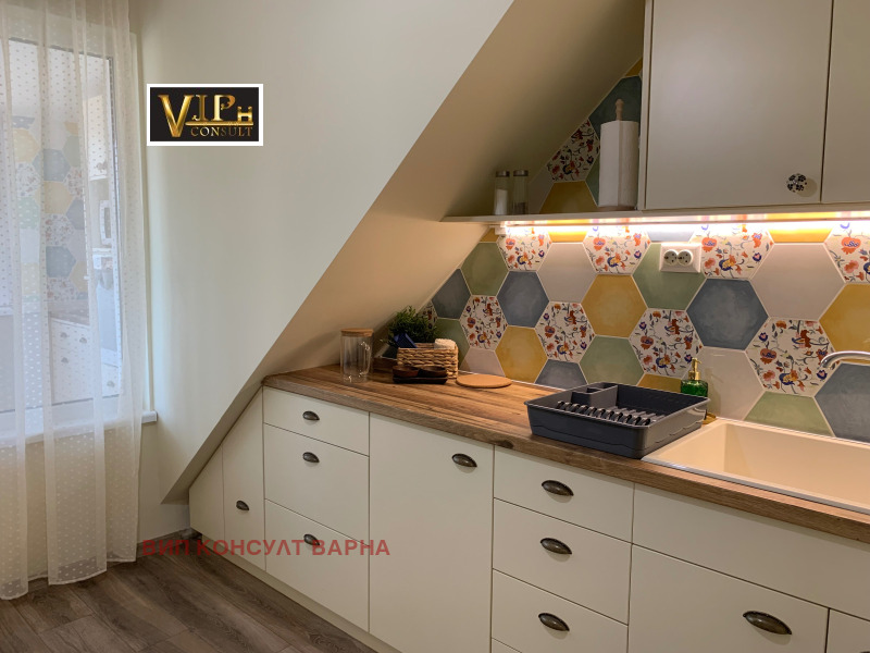 K pronájmu  1 ložnice Varna , Čataldža , 60 m2 | 96335558 - obraz [7]
